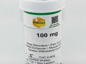 Buy 100mg THC Liquified Shatter Online – Fast & Easy