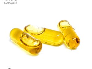 Buy 25mg THC Capsules Online – Fast & Effortless Relief