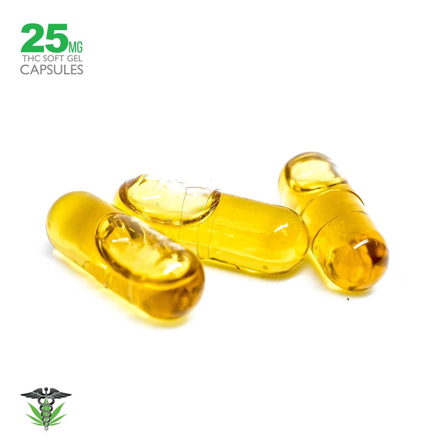 Buy 25mg THC Capsules Online – Fast & Effortless Relief