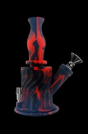 3-in-1 Silicone Pipe: Buy Durable & Effortless