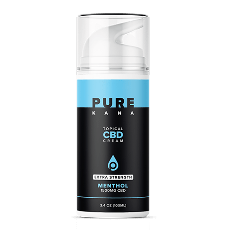3.4oz CBD Cream – Buy Fast-Acting 1500mg Relief Now
