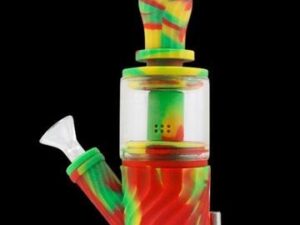 Buy 4-in-1 Silicone Water Pipe Online Fast