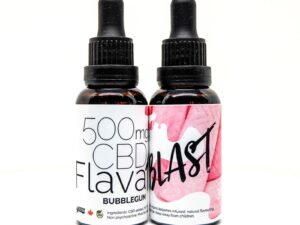 500mg CBD FLAVA BLAST – Buy Sweet Relaxation Fast