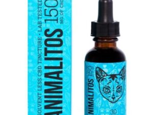 Animalitos CBD Cat Tincture – Buy Natural Relief Fast