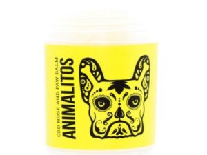 Animalitos CBD Balm – Buy Fast Organic Pet Relief Now