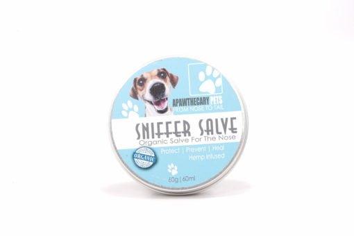 Buy Apawthecary Sniffer Salve for Fast, Natural Nose Relief