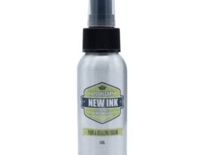 Apothecary Tattoo Aftercare – Buy Premium Healing Fast