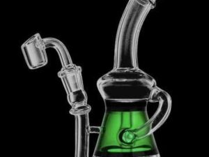 Art Deco Recycler Rig: Buy Smooth Hits