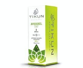Buy Avidekel CBD Tincture 600mg – Fast Relief Online