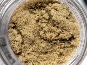 Buy Blueberry Widow 2g Kief: Fast, Affordable