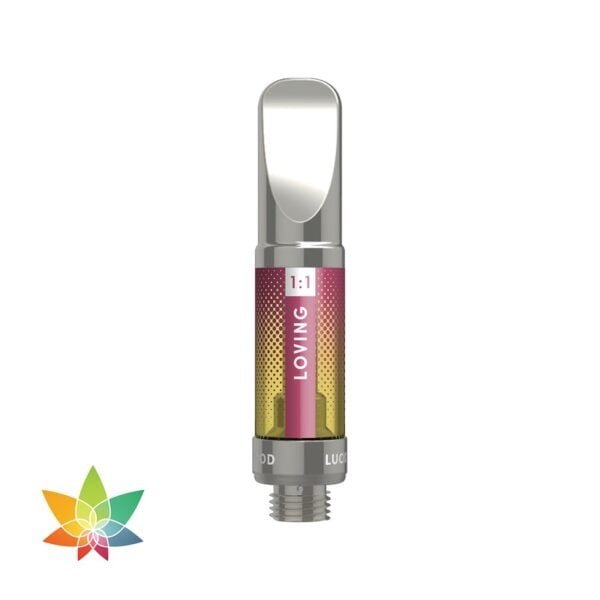 1:1 Loving Cartridge 0.5g – Buy Premium & Affordable Online