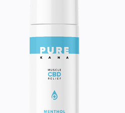 Buy CBD Muscle Roll-On Gel for Fast Pain Relief
