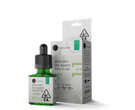 Buy Premium CBD:THC Avocado Oil Tincture Online Fast
