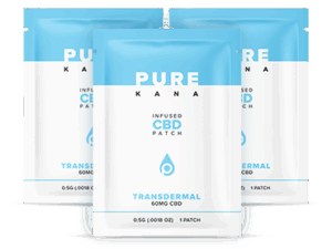 CBD Transdermal Patches 60mg – Buy Premium 3-Pack Effortlessly