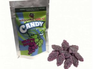 Cannabis Grape Sours Candy – Buy Premium Edibles Online