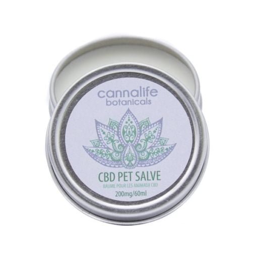 Buy Cannalife CBD Pet Salve – Fast Soothing Relief