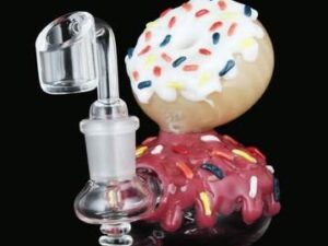 Buy Cheat Day Iced Donut Dab Rig Online