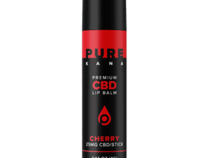 Buy Cherry CBD Lip Balm Online - Fast Soothing Relief