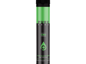 Buy Chocolate Mint CBD Honey Sticks 10mg Online – Effortless Bliss