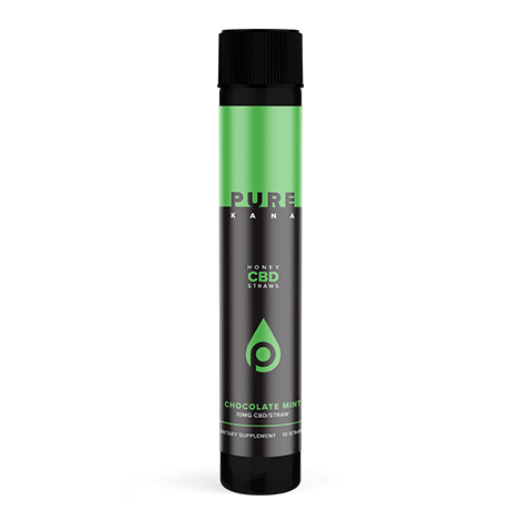 Buy Chocolate Mint CBD Honey Sticks 10mg Online – Effortless Bliss