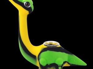 Dinosaur Silicone Hand Pipe: Buy Now