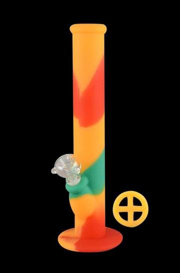 Buy Durable Silicone Bong | Easy Clean