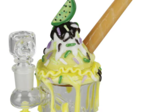 Key Lime Cupcake Nano Rig: Buy Cute Water Pipe