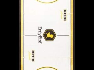 ErrlyBird 6ft Dabsketball Mat: Buy Now