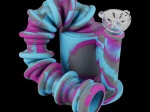 Extendable Neck Silicone Bong: Buy Now