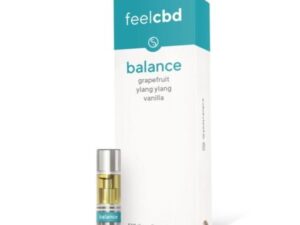 FeelCBD 250mg CBD Cartridge – Buy Premium Fast Relief Online
