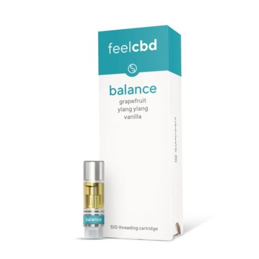 FeelCBD 250mg CBD Cartridge – Buy Premium Fast Relief Online
