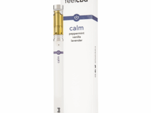 FeelCBD Calm CBD Pen – Buy Fast for Effortless Relaxation