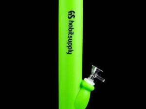 Buy Habit Supply Silicone Water Pipe - Effortless & Durable