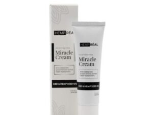 HempRéal CBD Cream For Sale – Effortless Skin Rejuvenation
