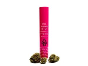 Order Hybrid Organic Preroll: Fast, Affordable