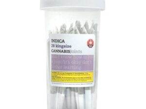 Order Indica 28 Kingsize Joints: Premium Relaxation
