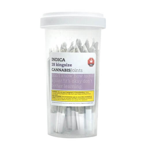 Order Indica 28 Kingsize Joints: Premium Relaxation