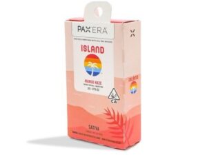 Buy Island PAX Pod Mango Haze – Effortless & Premium