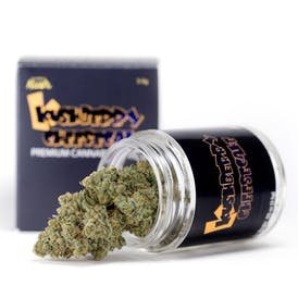 Kushberry Cheesecake: Buy Premium Strain Fast