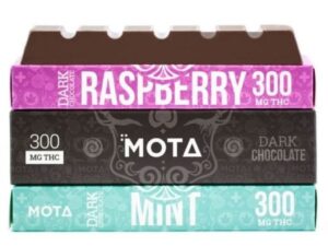 Buy MOTA-THC Chocolate Bars Online – Fast & Delicious