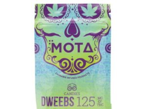 Buy MOTA THC Dweebs Online – Delicious & Effortless Edibles