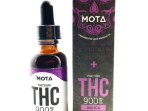 MOTA Tincture – Buy Fast & Affordable Cannabis Extract Online