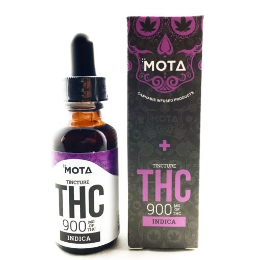 MOTA Tincture – Buy Fast & Affordable Cannabis Extract Online