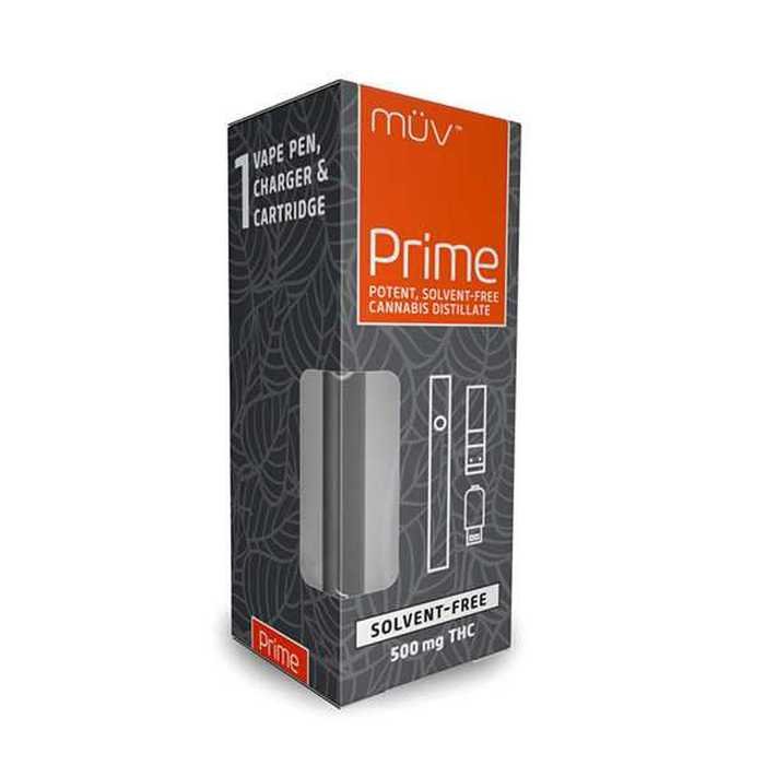 Buy MUV Vape Pen Kit Online – Effortless & Potent