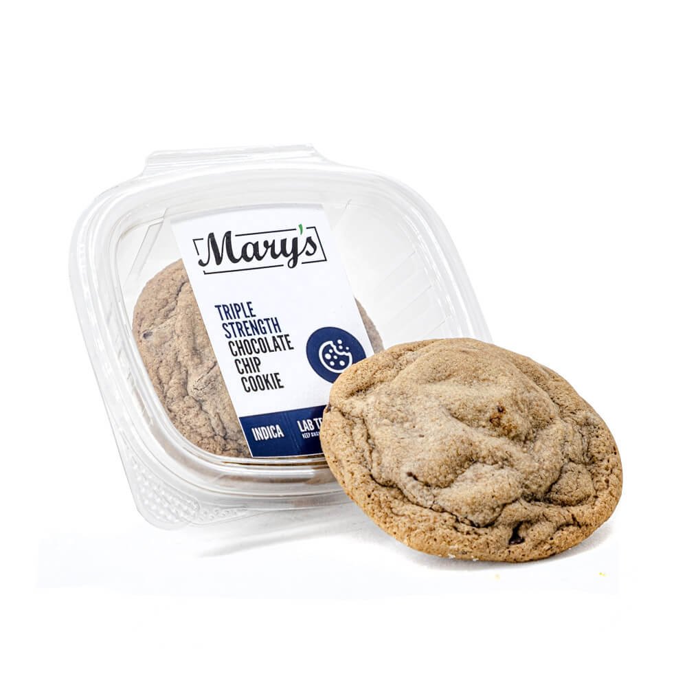 Buy Mary’s Triple Strength Cookies Online – Premium & Potent