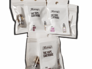 Buy Mary’s Medibles 510 Vape Cartridges for Fast Relief