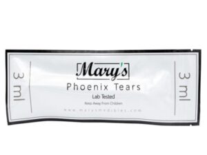 Buy Mary’s CBD Phoenix Tears 250mg for Fast Relief Online