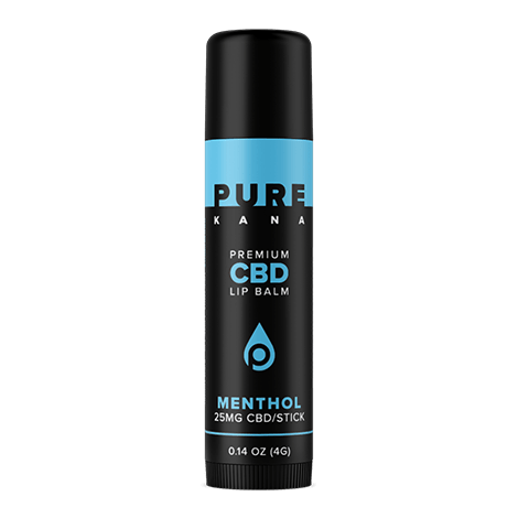 Buy Menthol CBD Lip Balm Online – Fast Soothing Relief