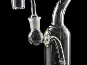 Buy Mini Bent Neck Rig - Effortless Dabs