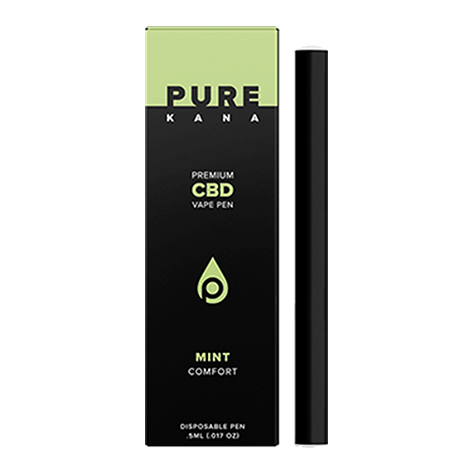 Buy Mint CBD Vape Pen Online – Fast & Effortless Relief